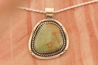 Native American Pendants